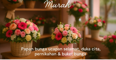Toko Bunga Mekar Mulya
